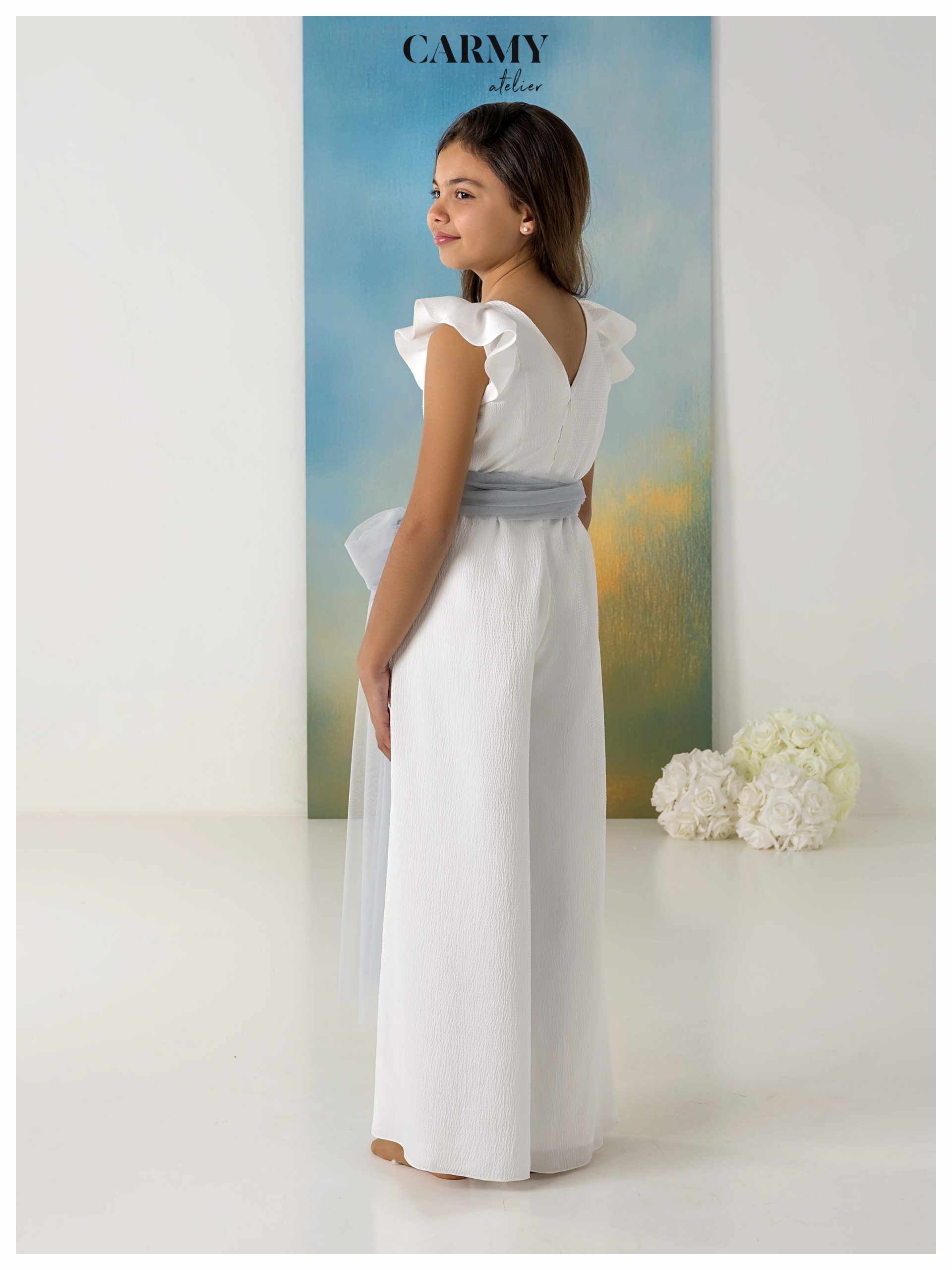 6402 Mono Comunión Carmy - Imagen 2