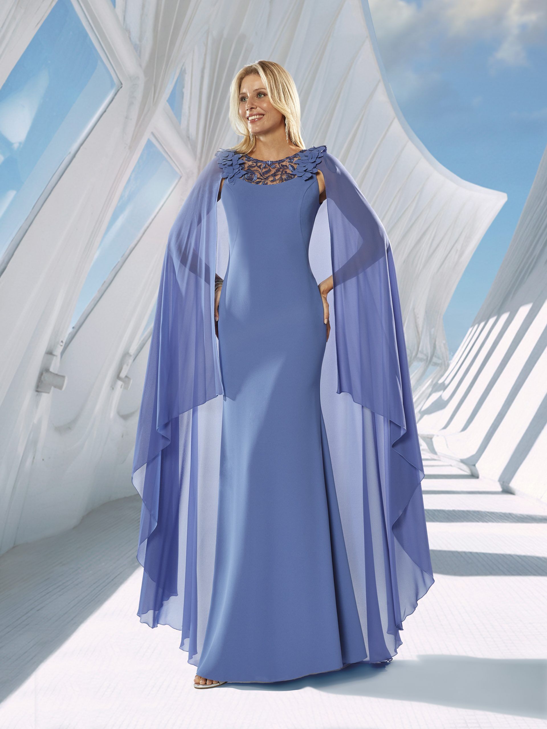 Vestido 802 Nati Jimenez