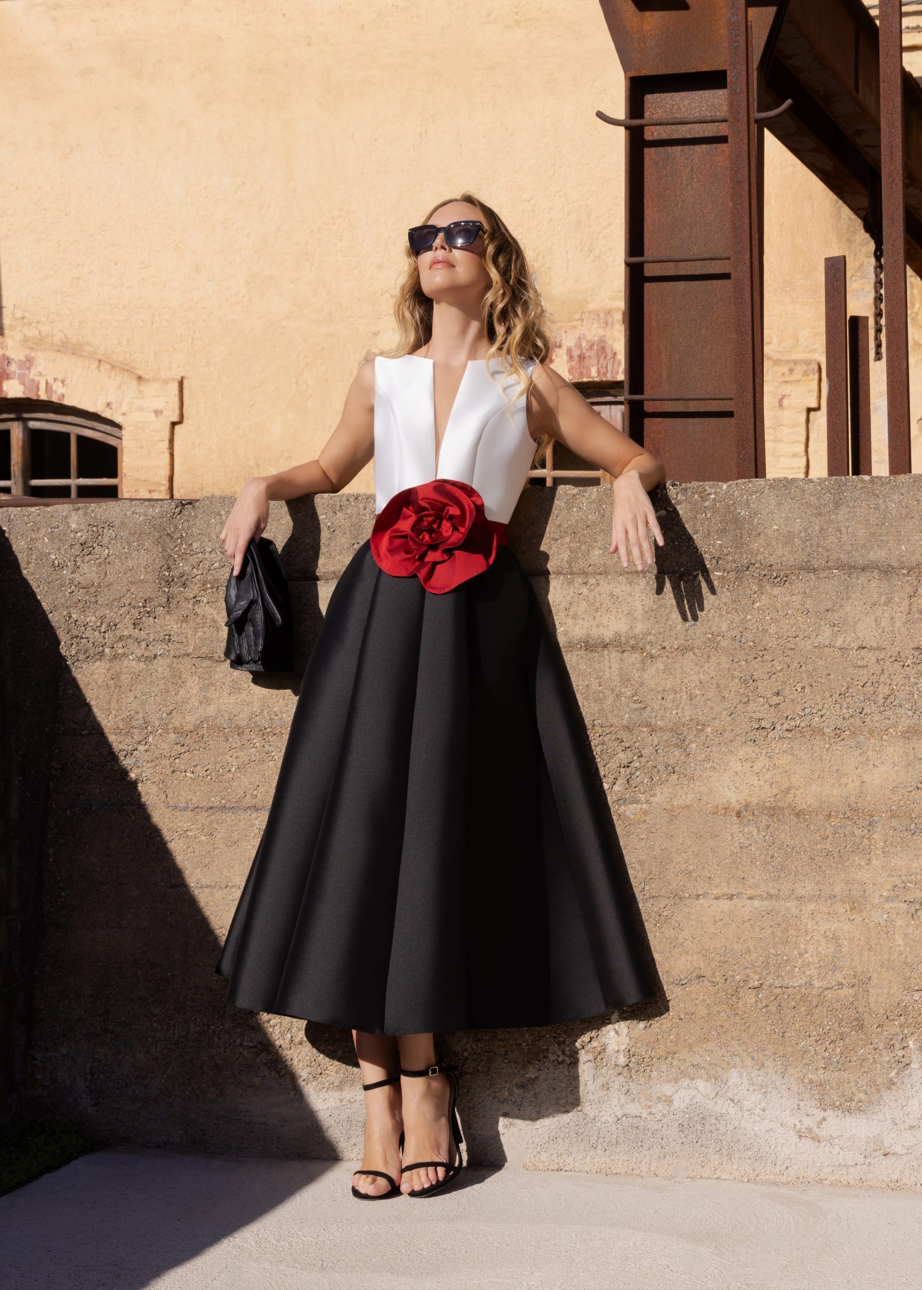 Vestido 1079 31 Moncho Heredia - Imagen 2