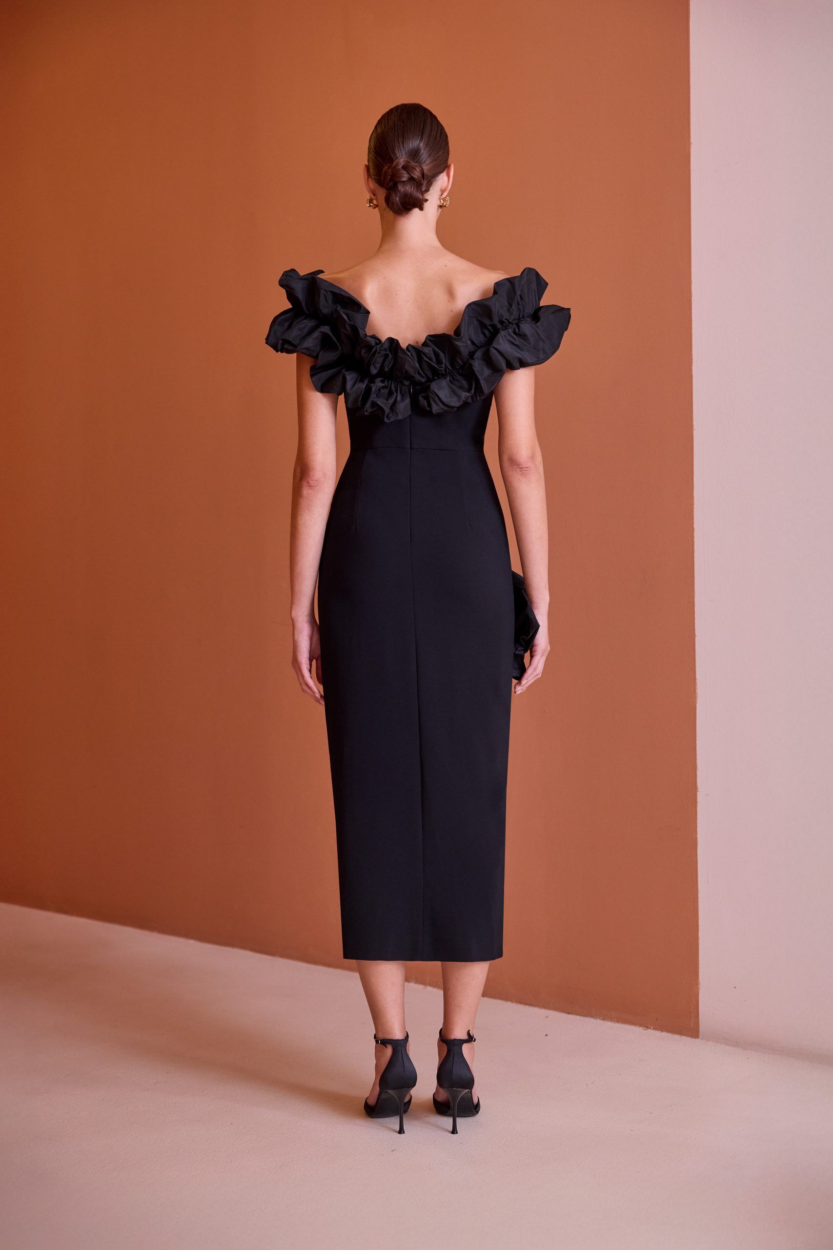 Vestido 52606 Carla Ruiz - Imagen 3