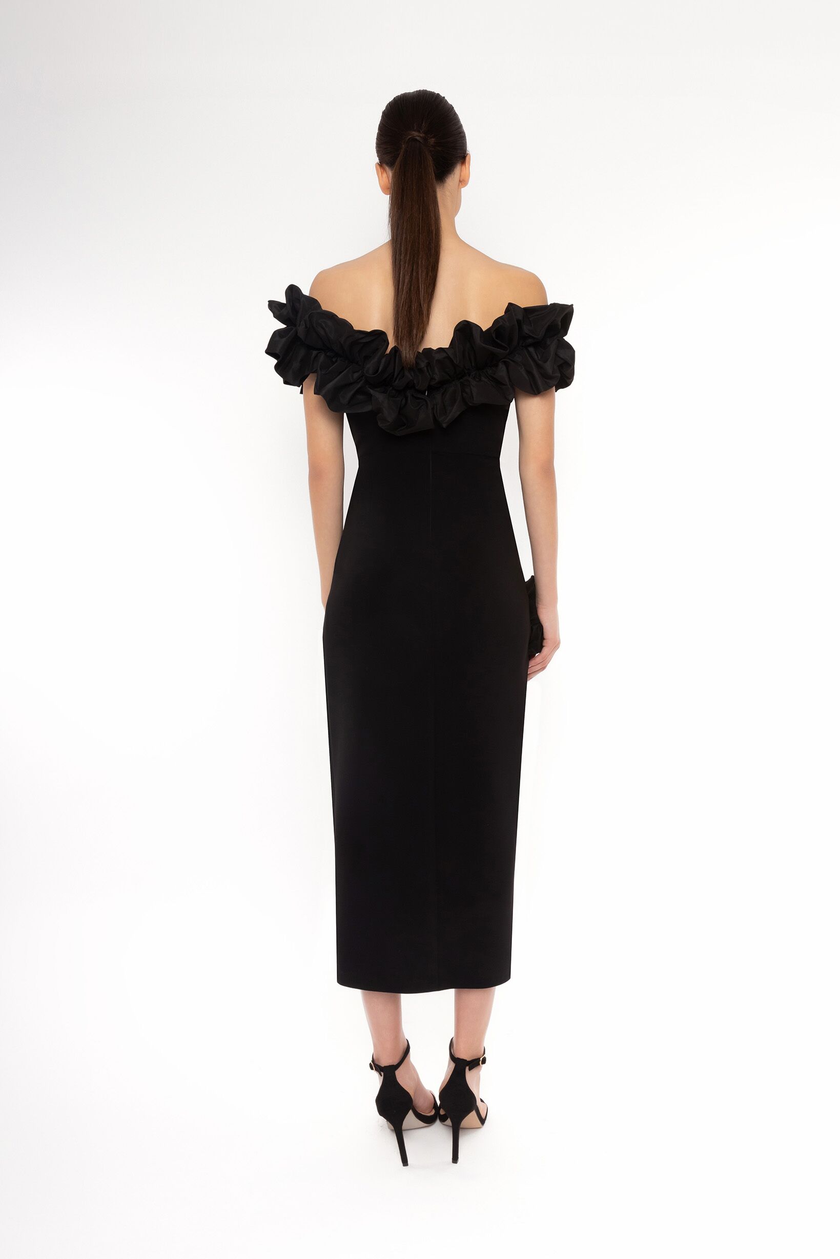 Vestido 52606 Carla Ruiz - Imagen 5